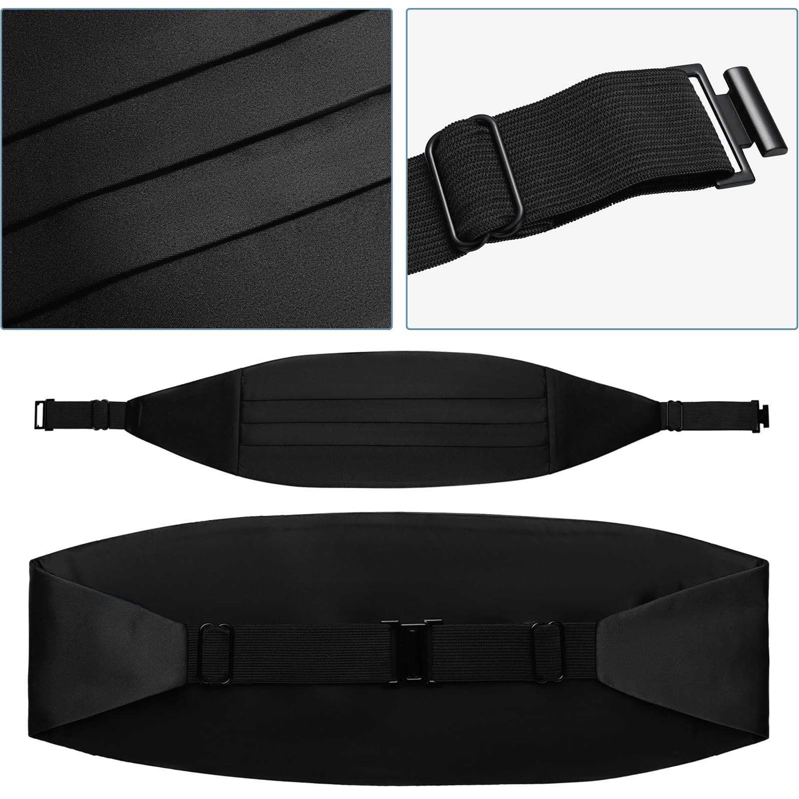 Fashion Elegant Black Bow Ties for Men – Elevate Your Style with Our Premium …