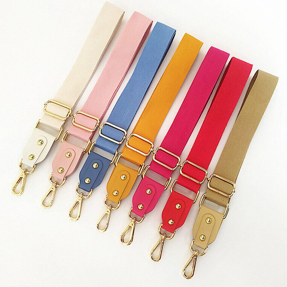 Wide Bag Belt Bag Strap Bag Part Accessories Crossbody Bag Strap Shoulder Straps