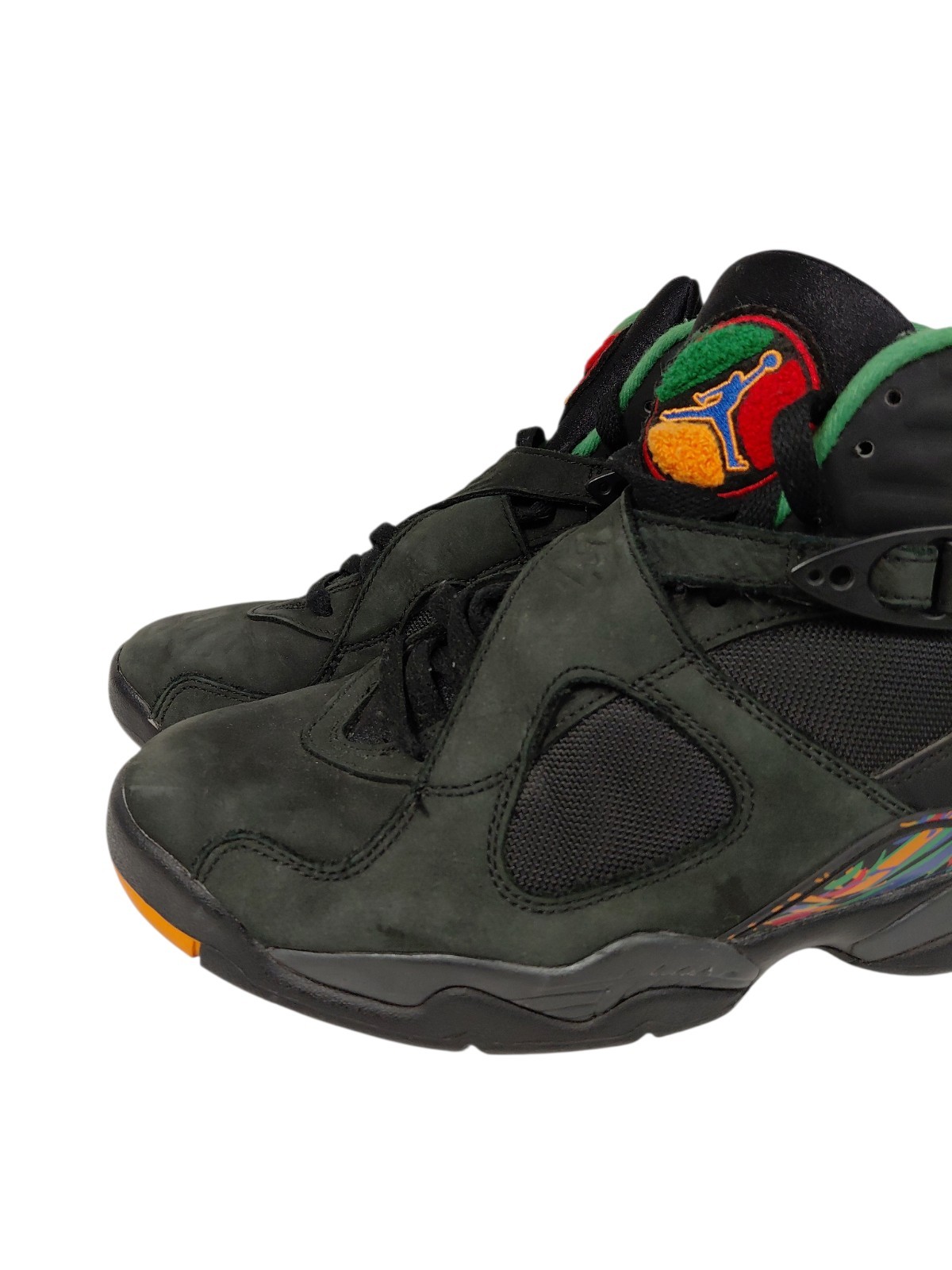 Air Jordan 8 Retro “TINKER AIR RAID” 2018 – Size 9 305381 004