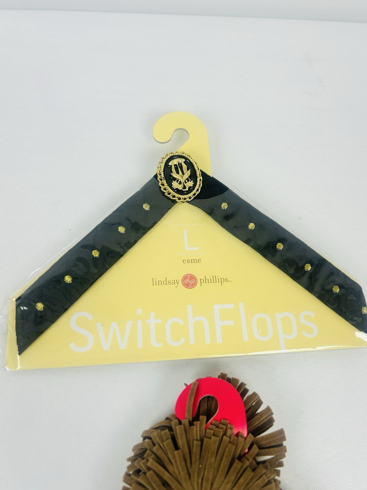 Lot of 5 Switch Flops Eleanor(M) Large Pearl, Harmony, Esme x2