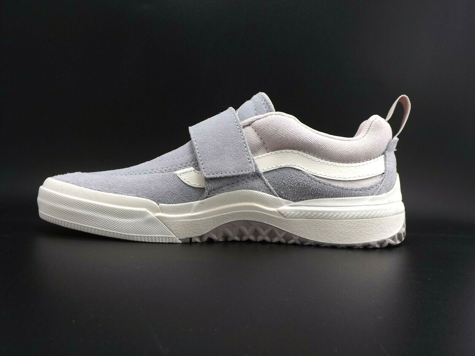 VANS Kyle Pro 2 Ash Violet Gray Men’s Size 7 Suede Low Top Sneakers VN0A5HET3FI