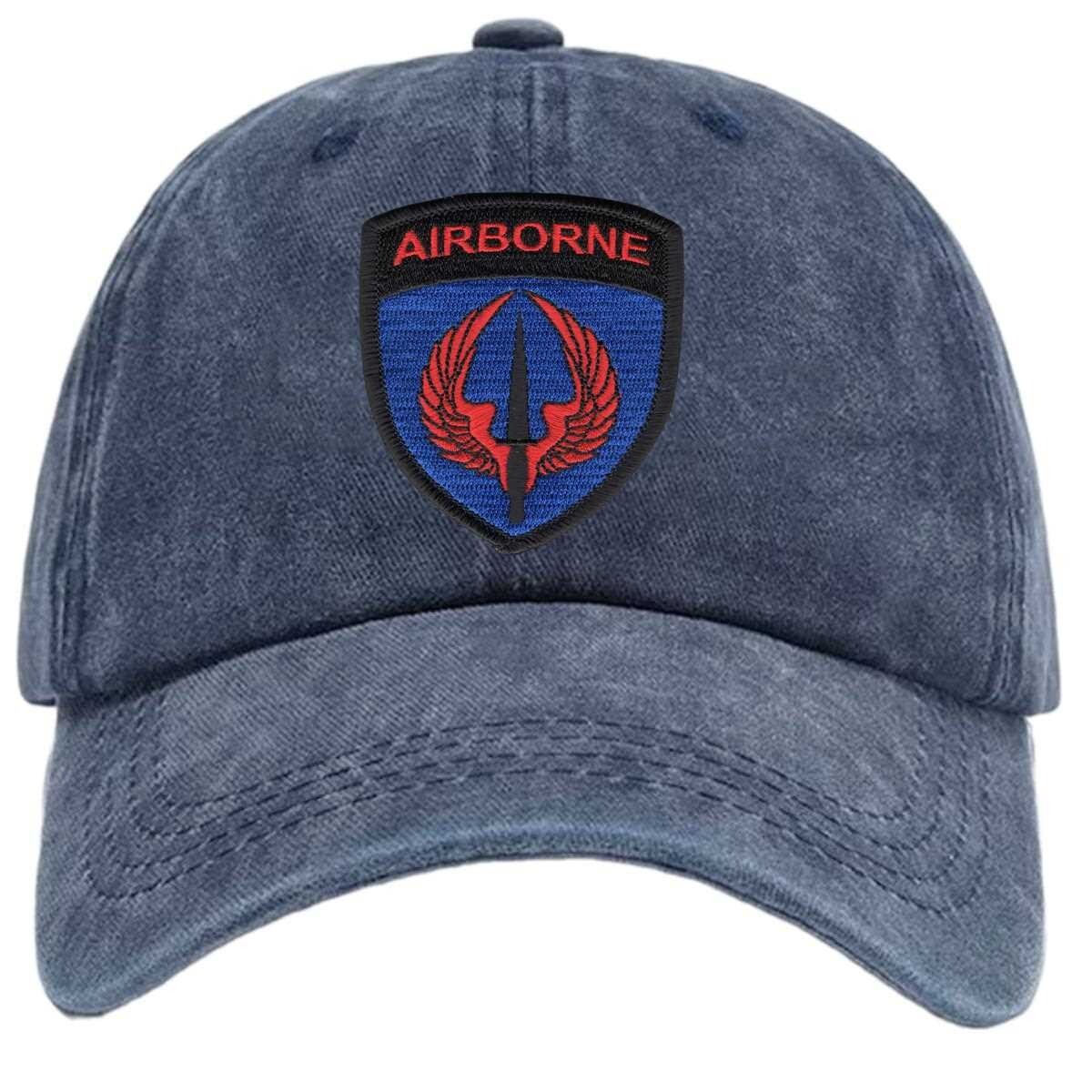 160th SOAR 101st Airborne Division Embroidered Hat