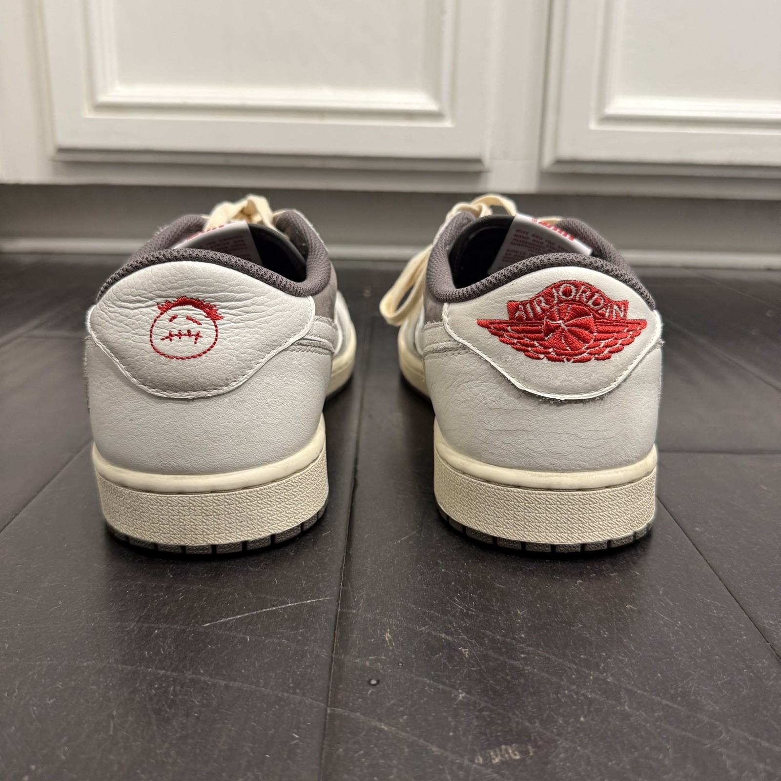 Size 12 – Jordan 1 Low OG x Travis Scott Reverse Mocha
