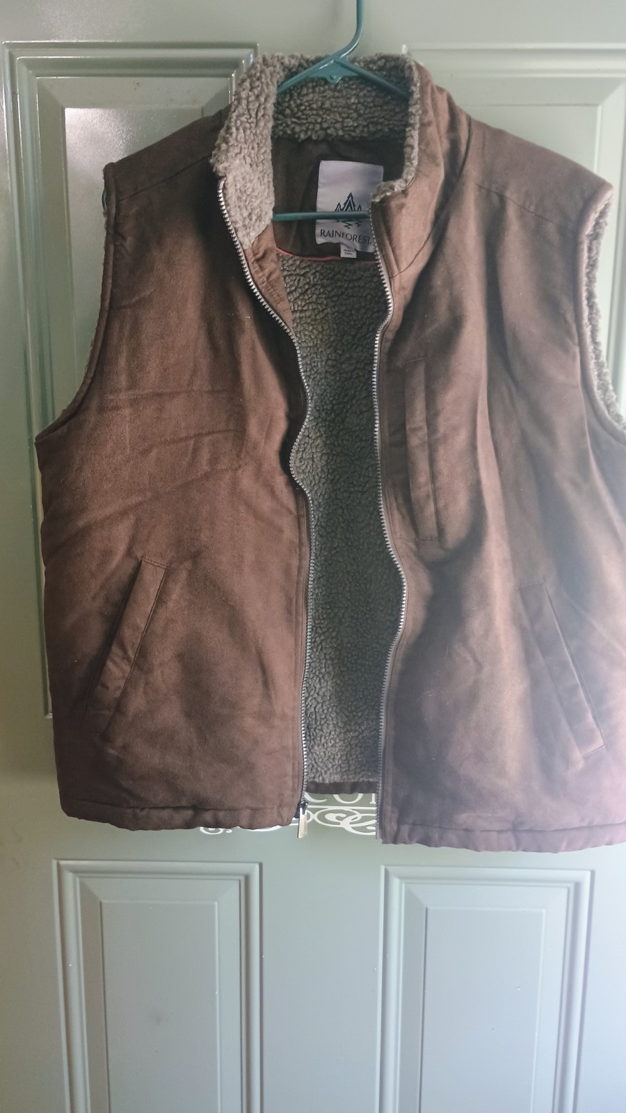 Rainforest M Vest