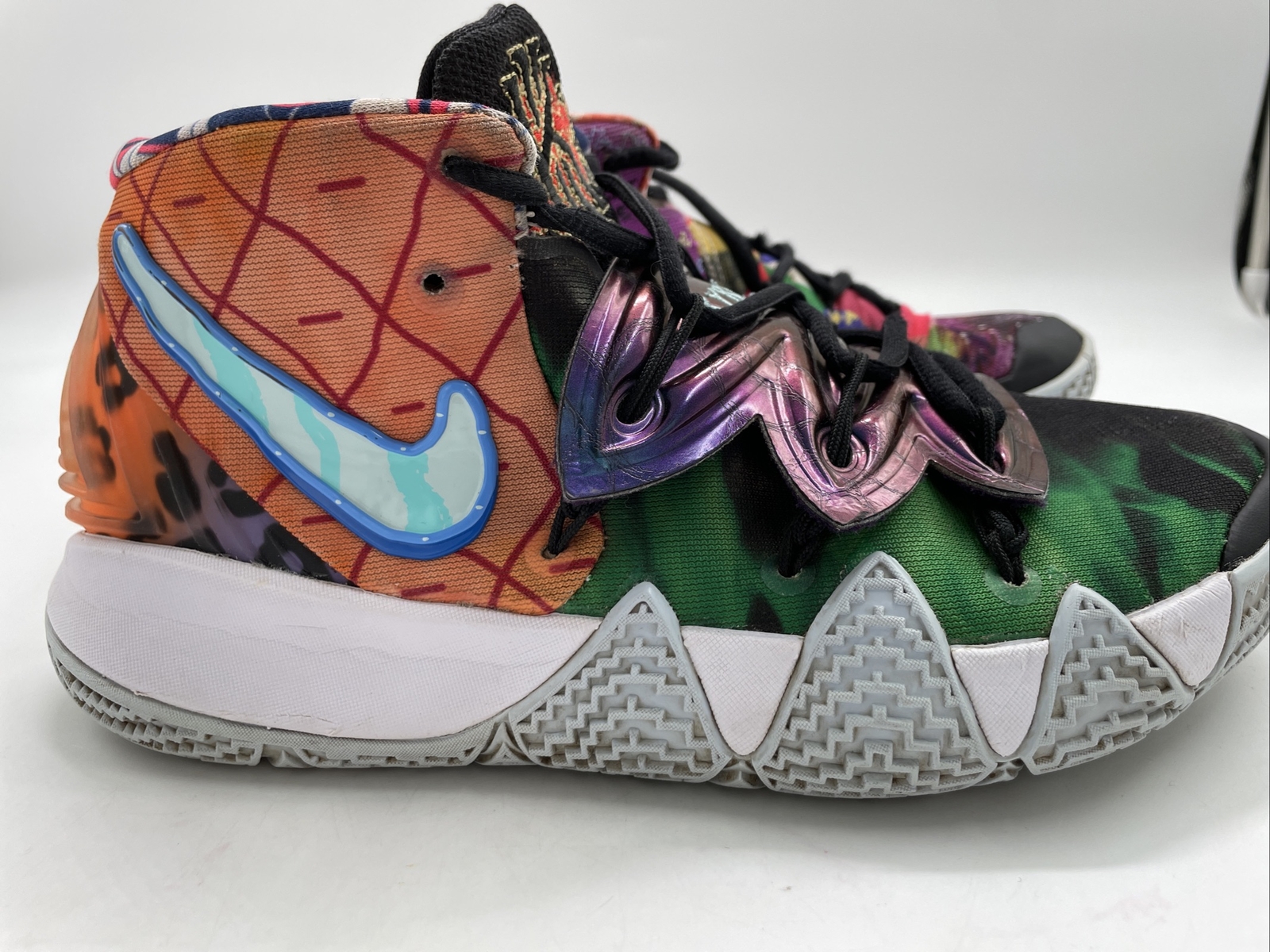 Size 7 Nike Kybrid S2 Pineapple 2020 CQ9323-900
