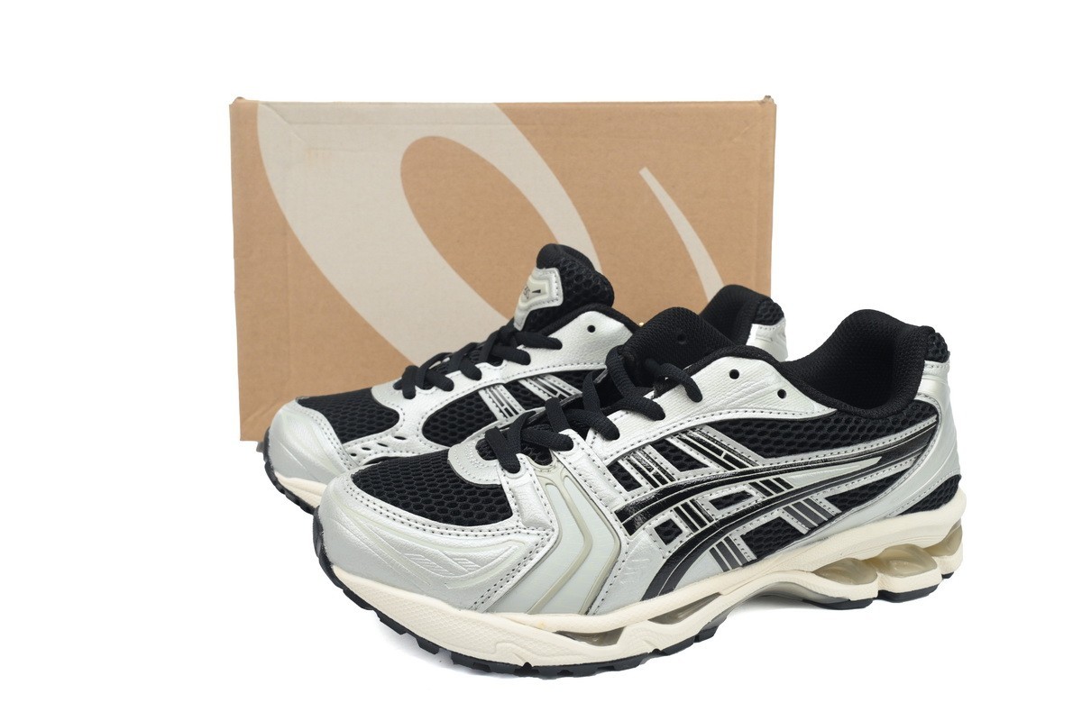 Black&Grey 1201A019-005 Asics Gel Kayano 14 Comfort Shoes