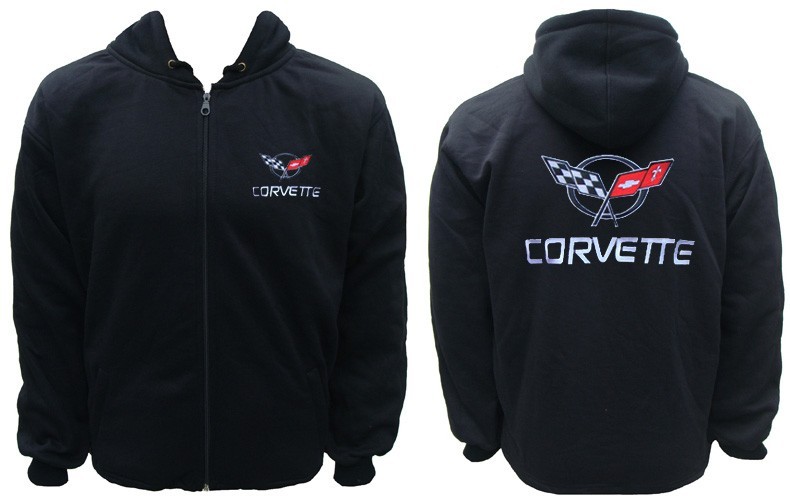 Corvette C5 Motorsport Racing Fan Hoodie XS- S-M-L-XL-XXL-3XL-4XL or 5XL