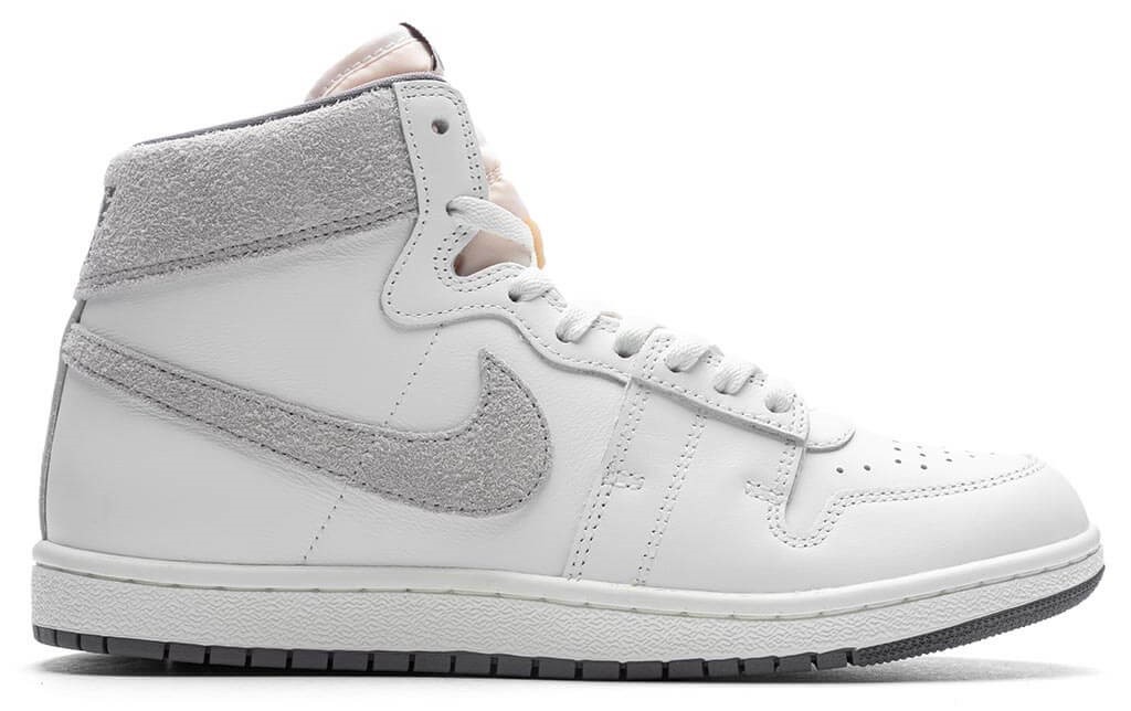 Men’s Jordan Air Ship PE SP Summit White/Gunsmoke (DZ3497 100)