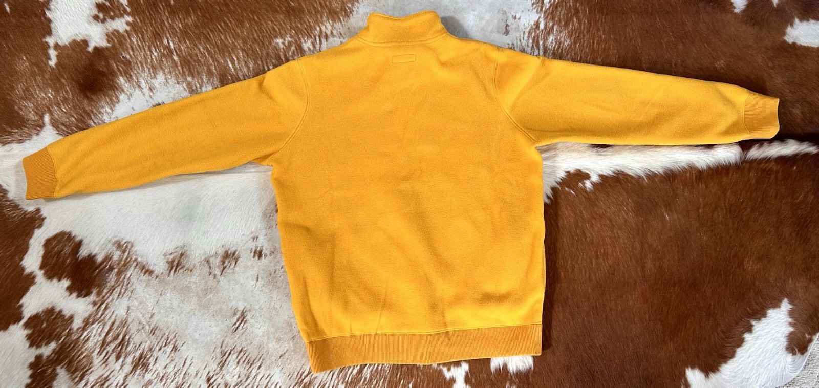 Brand New (with tags) Supreme Polartec 1/4 Zip Fleece Pullover, FW2011