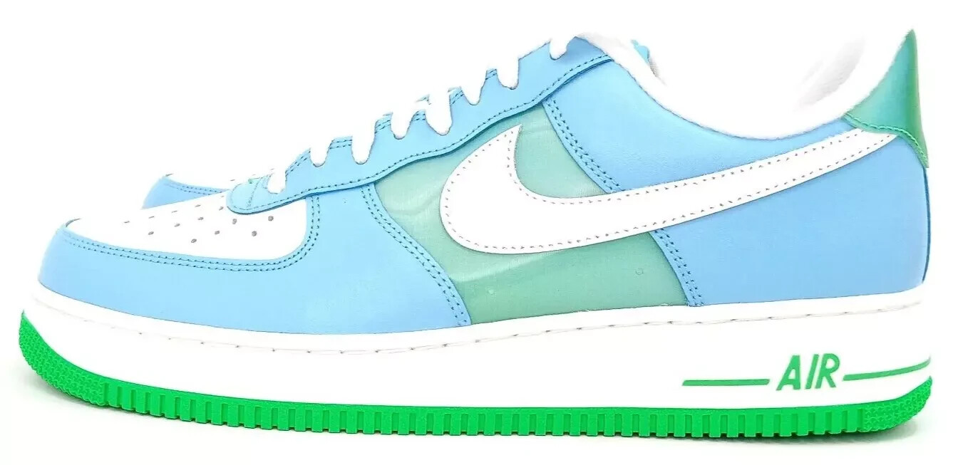 “NEW” Nike Men’s Air Force 1 ’07 Sneakers Size 11 US