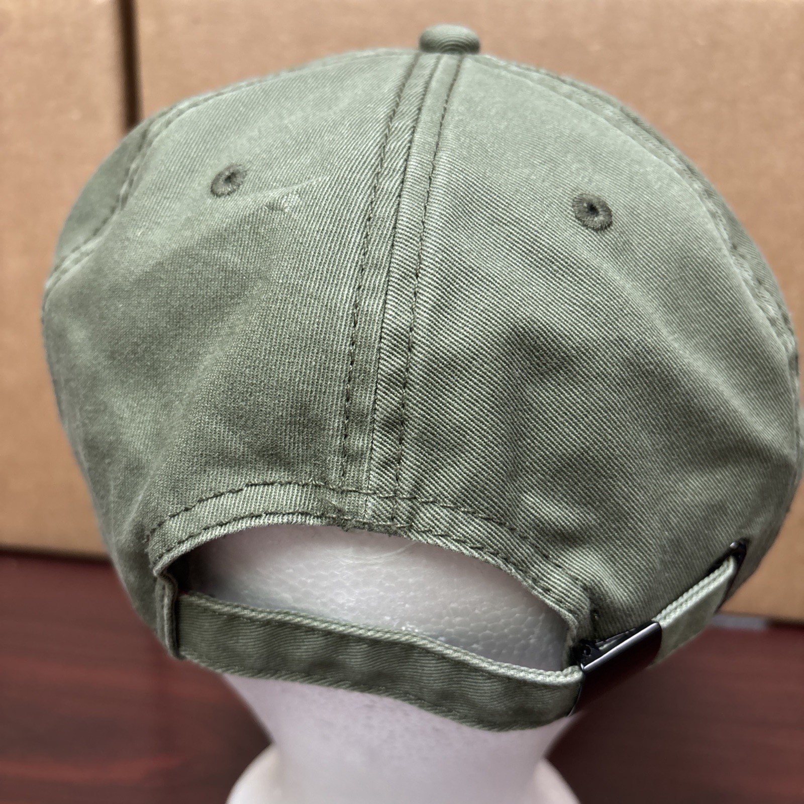 Spiritual Gangster Eternal Optimist Baseball Cap Slouch Hat Adjustable Strapback