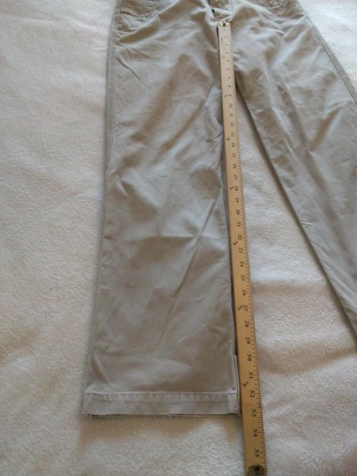 Heavy Duty Mountain Khakis Utility Pants Men’s Size 34 X 34
