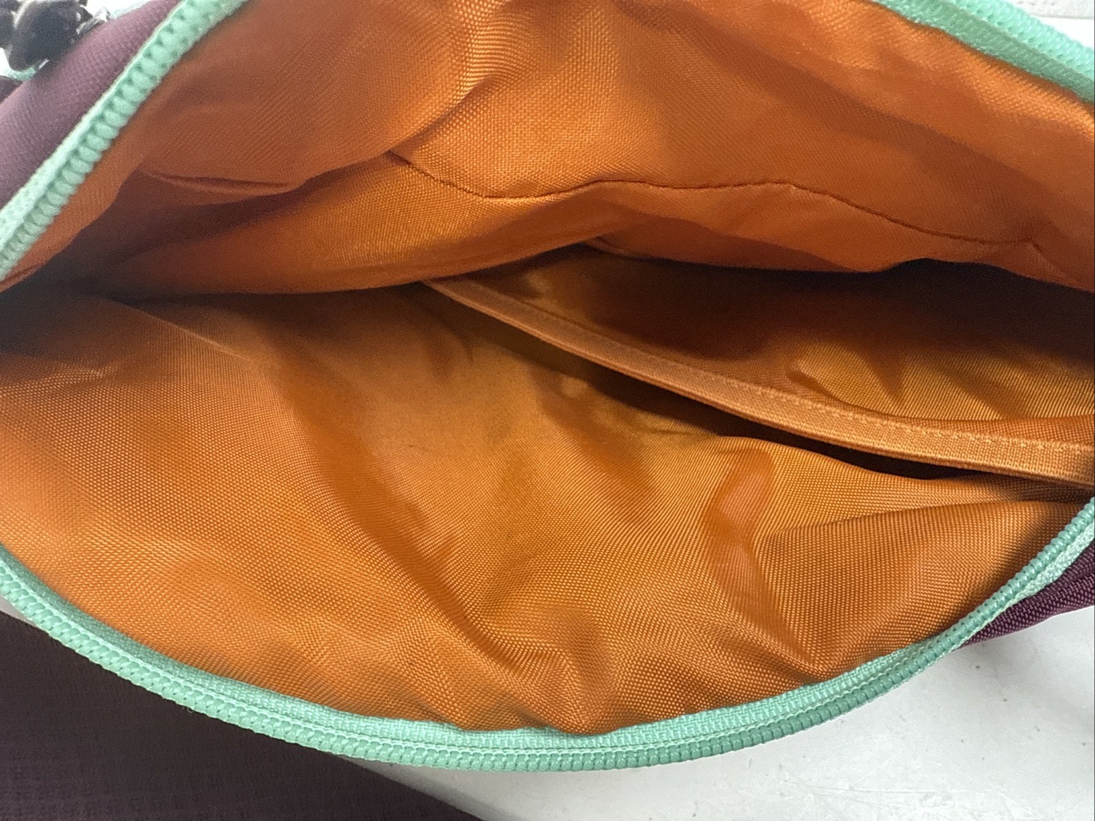 Patagonia Atom Sling Bag 8L in Vjosa Green