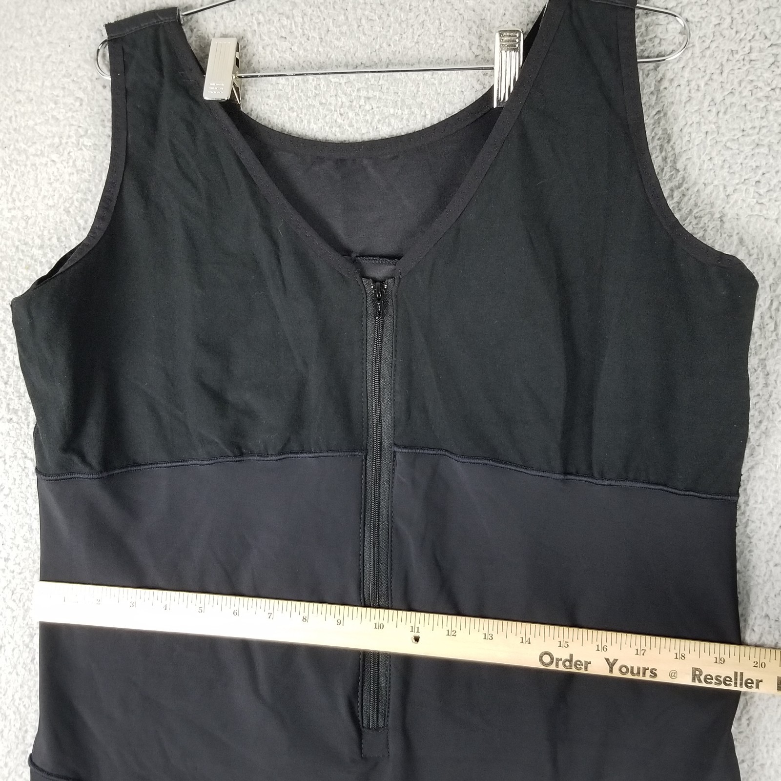 Contour MD Mid Thigh Body Shaper Recovery Reinforced Abdominal XXL $165
