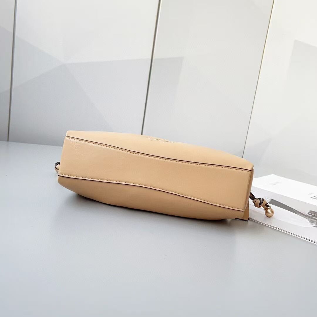 COACH Faye Shoulder Bag CV529 Outlet New Rushing Tan