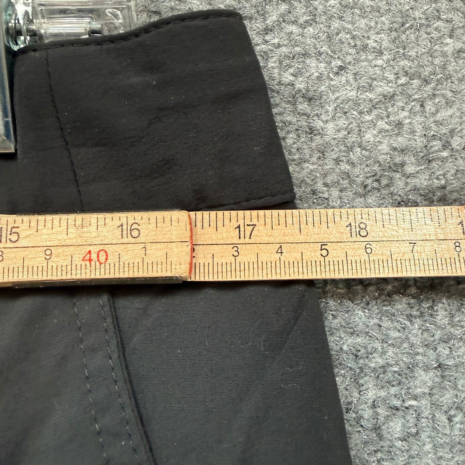 Columbia Climber Canyon II Capri Pants Womens 8 Black Omni-Shade Hiking NEW