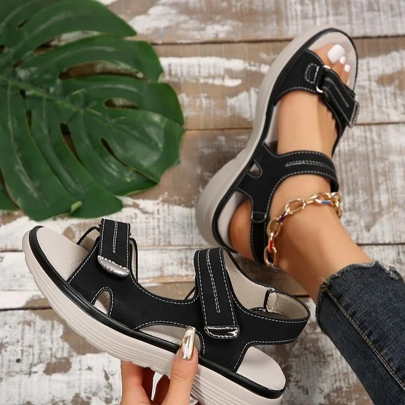 Orthopedic Stylish fashionable Non-Slip Sandals Comfortable & Support for Women