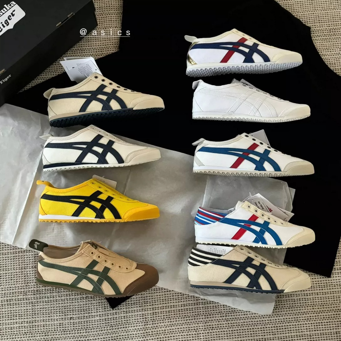 Onitsuka Tiger MEXīC0 66 1183C102 Sneakers mens womens shoes canvas trainers