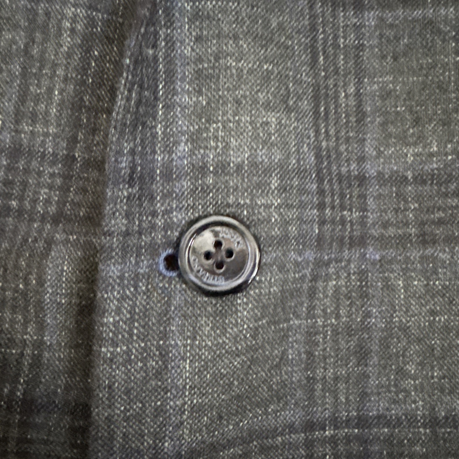Stefano Ricci Cashmere Wool Silk Plaid Sport Jacket IT 58