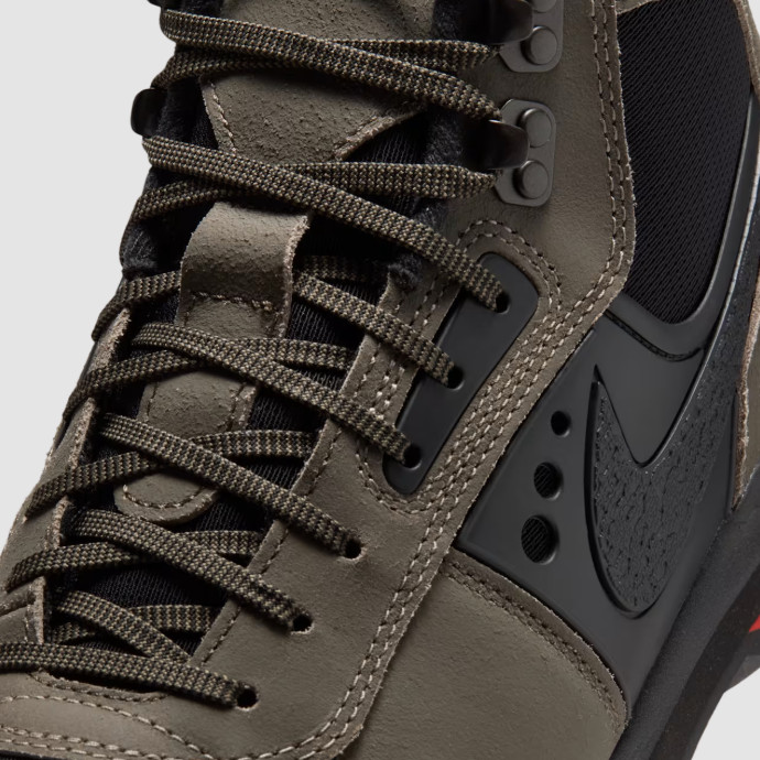 New Nike Baltoro Shoes – Olive Khaki/ Black (IO4556-200)