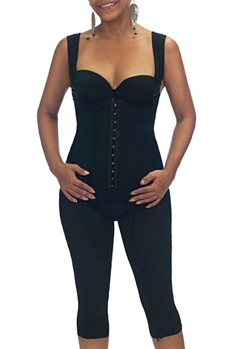 NWB Ardyss Body Shaper Magic Two-Step System Faja Size 34 36 38 40 46 Black $129