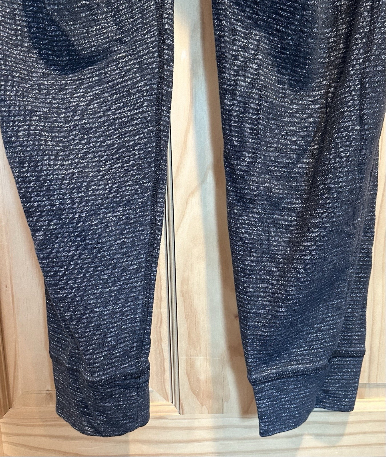 Champion Life Jogger Sweatpants XL Black Heather Drawstring Athletic Pants