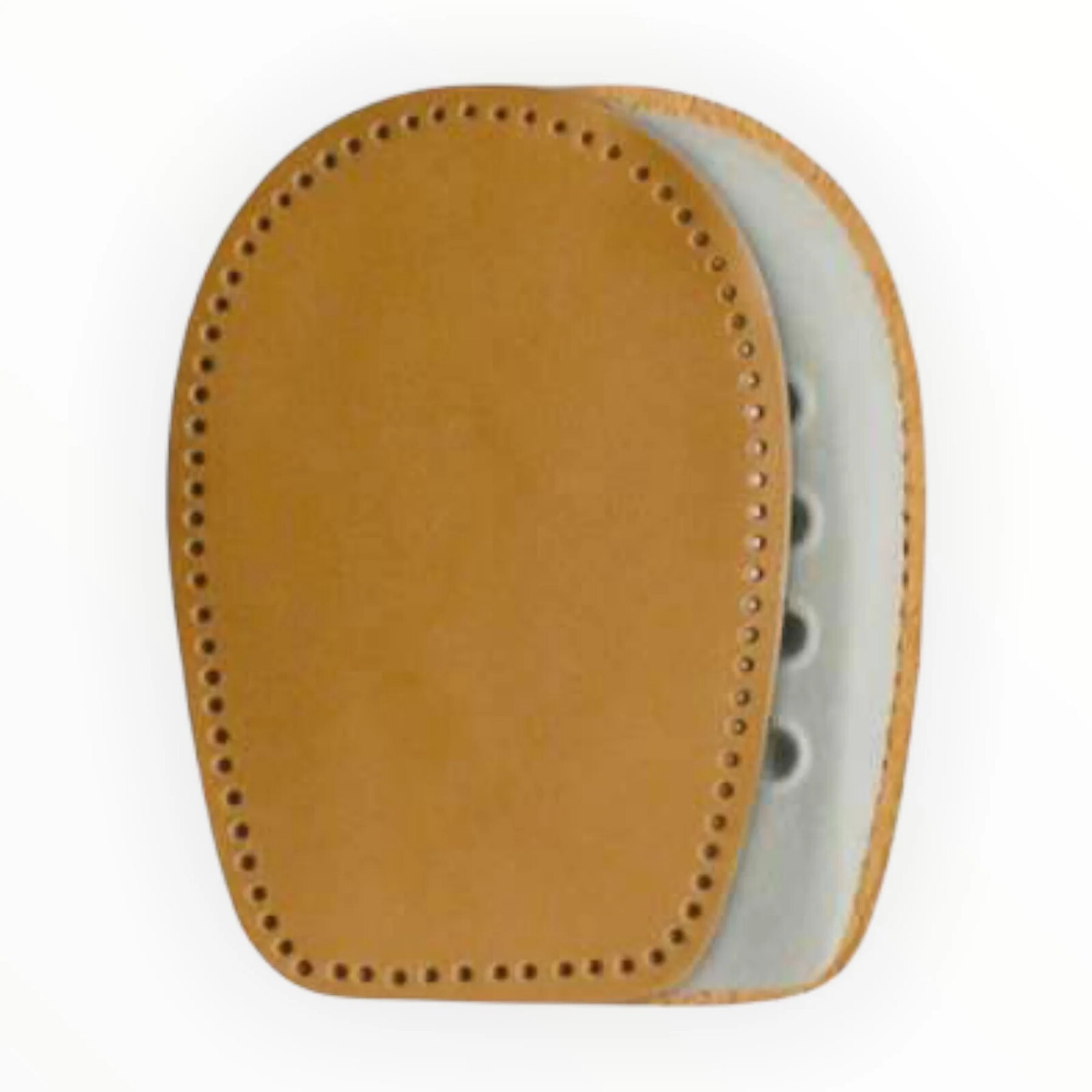 Tacco TACCOFIX 602 Rubber Leather Heel Cushion Pick a size Sm, Med, Large, XL