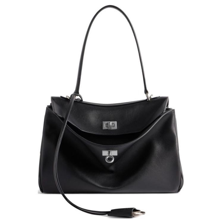 Balenciaga Rodeo Small Top Handle Bag 11.4 x 3.9 x 7.9 in