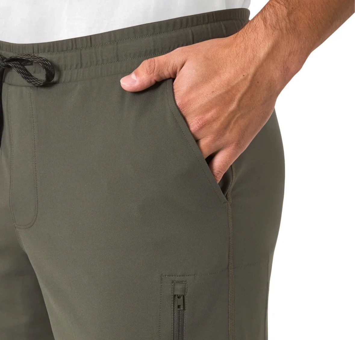 Mondetta Men’s Active Shorts