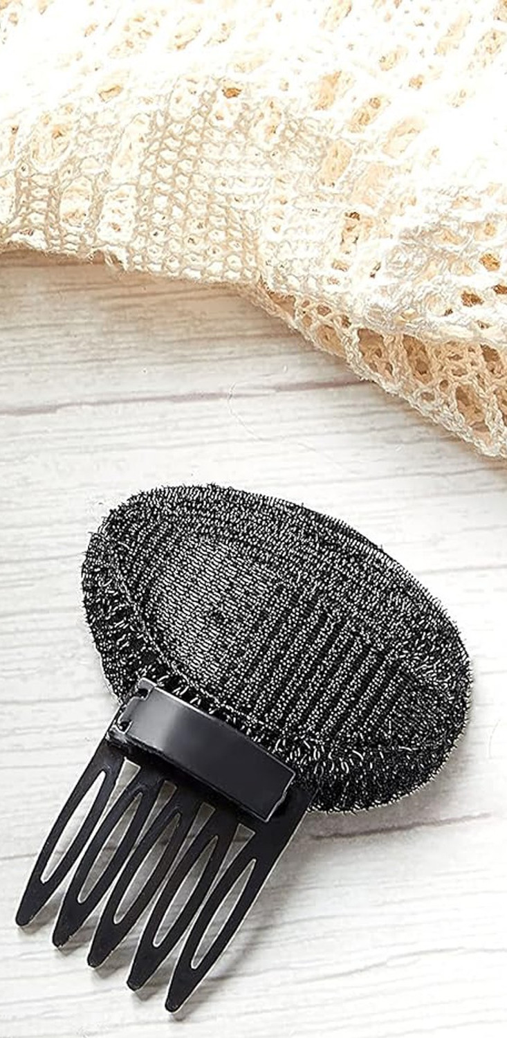 Puff Hair Head Cushion Bump it Up Invisible Volume Hair Base Fluffy Tool