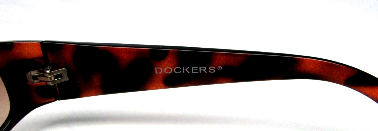 DOCKERS Brown Tortoise Sunglasses S03601LDL201 100% UV Protection