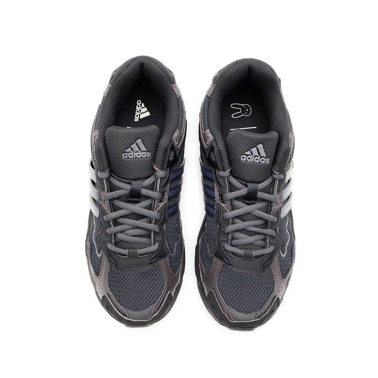 adidas Bad Bunny x Response CL ‘Triple Black’ ID0805