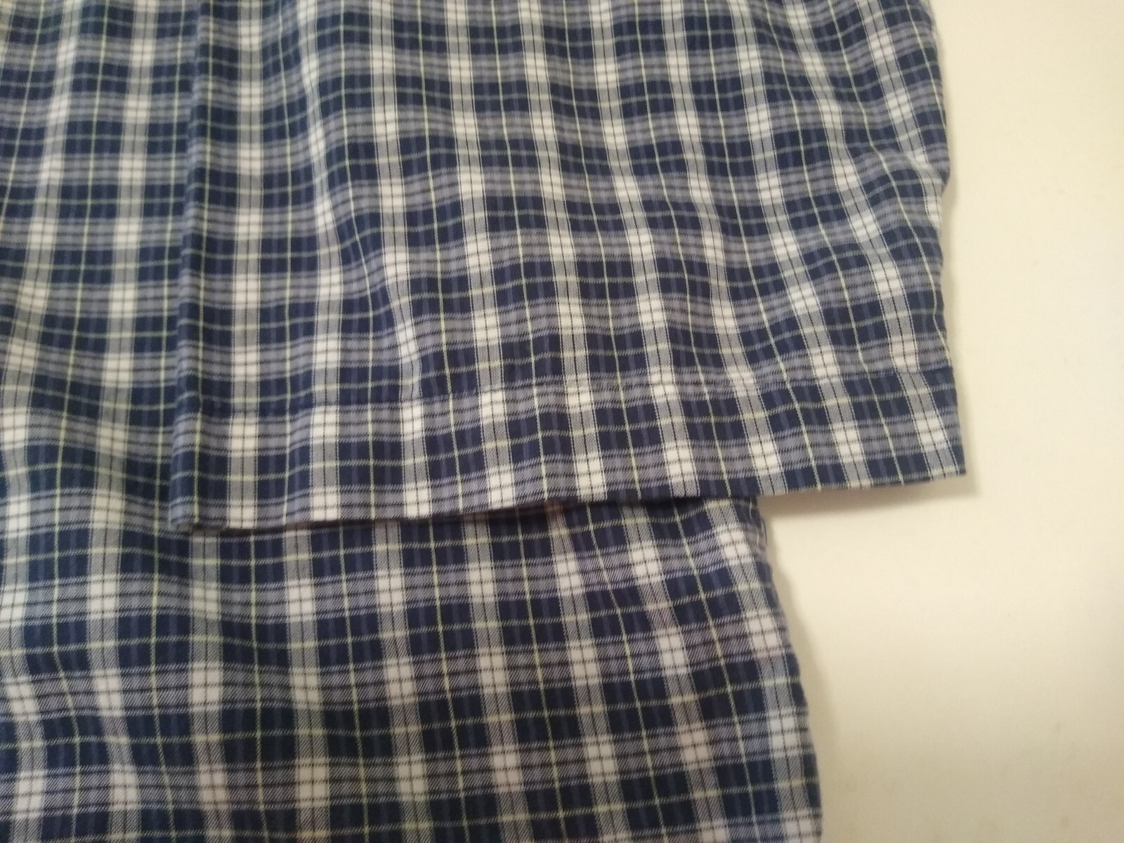 Polo by ralph Lauren no cuff long sleeve single pocket button up shirt