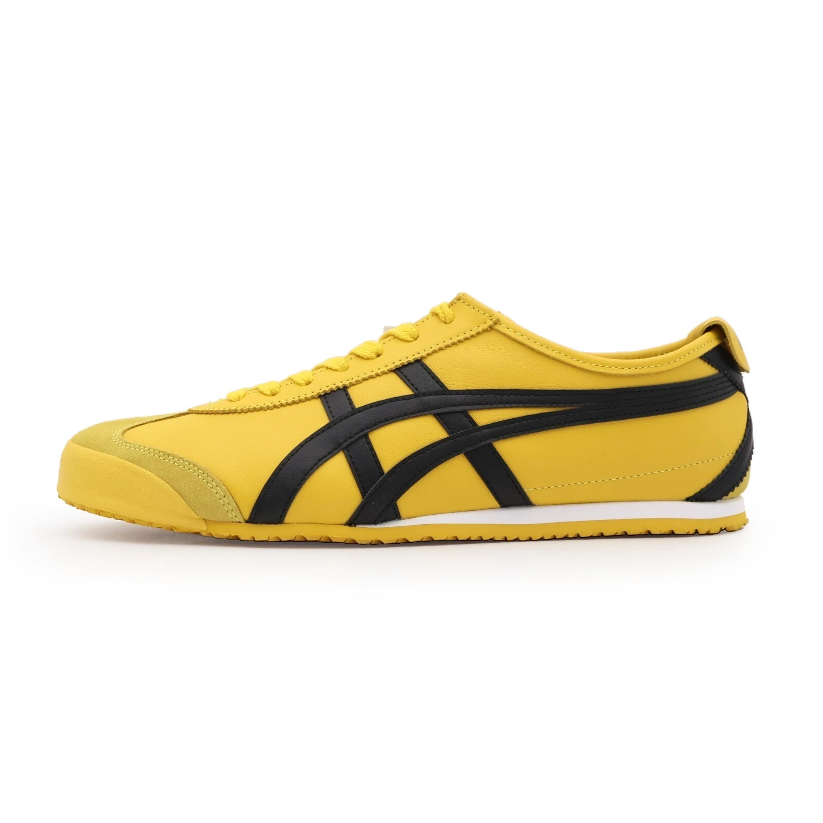 1183C102-751 Asics Onitsuka Tiger Mexico 66 Yellow Black (Men’s)
