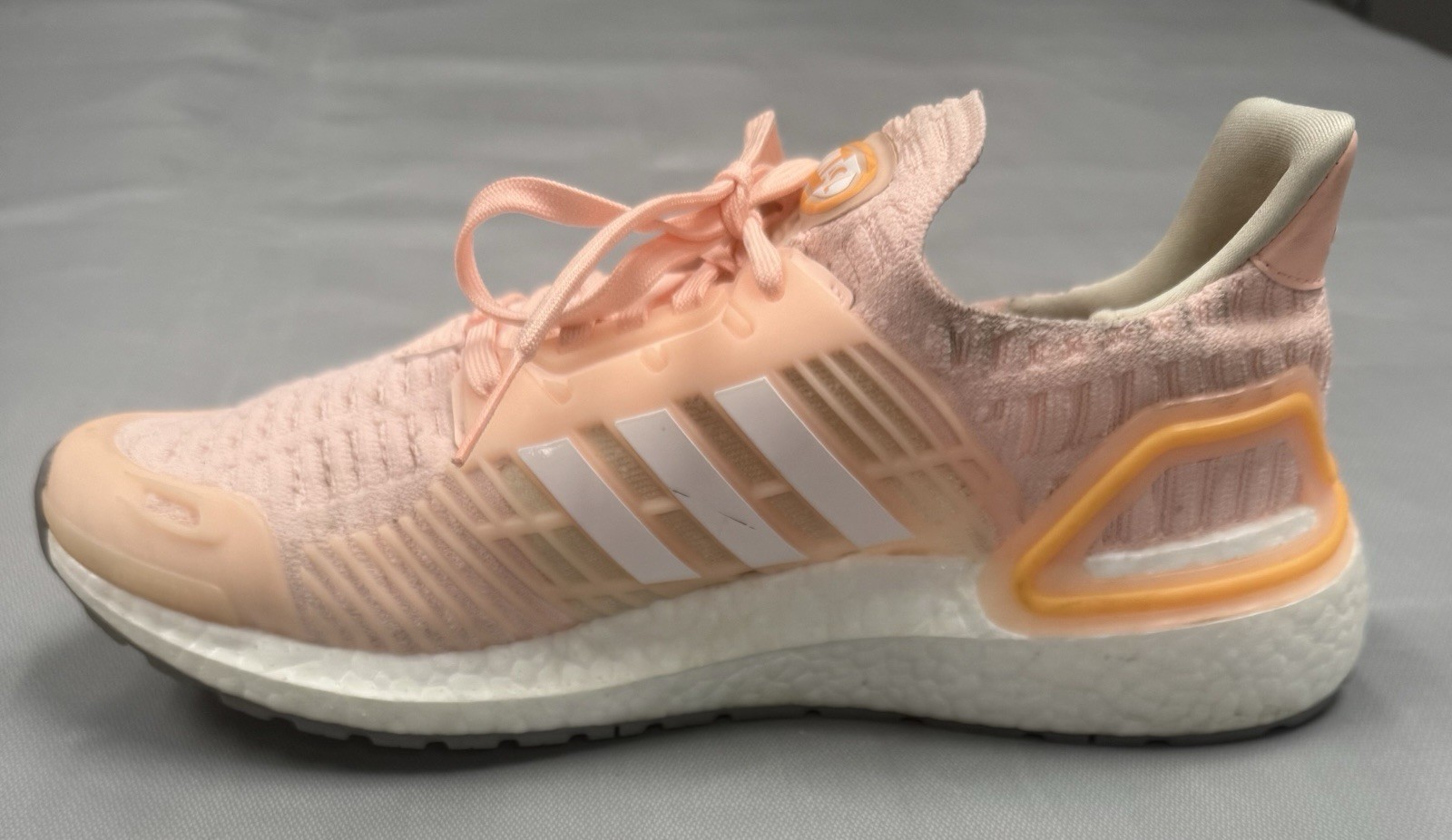 Adidas UltraBoost DNA CC_1 Sneakers Women’s Size 9.5 Orange Athletic Shoe GY0333