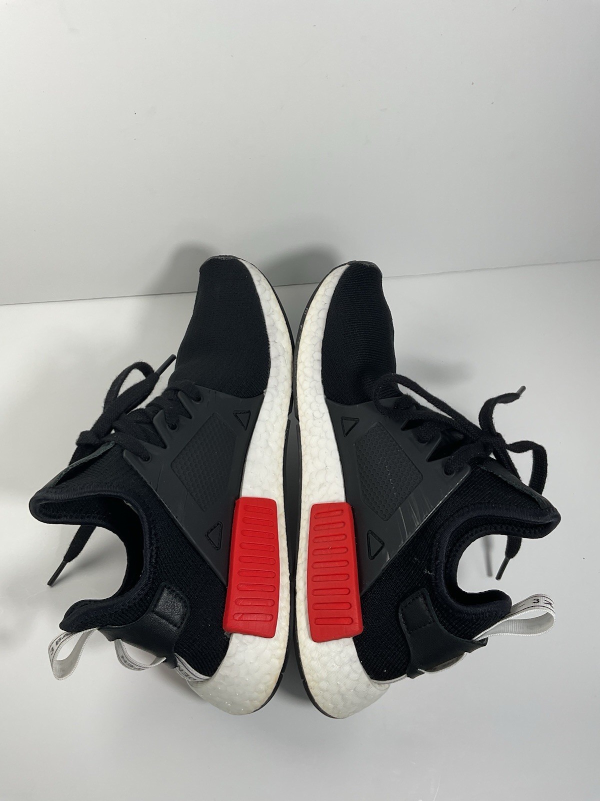 Adidas Originals NMD XR1 Black Boost Sneakers Men’s US 7.5 EU 40 2/3 BY1909