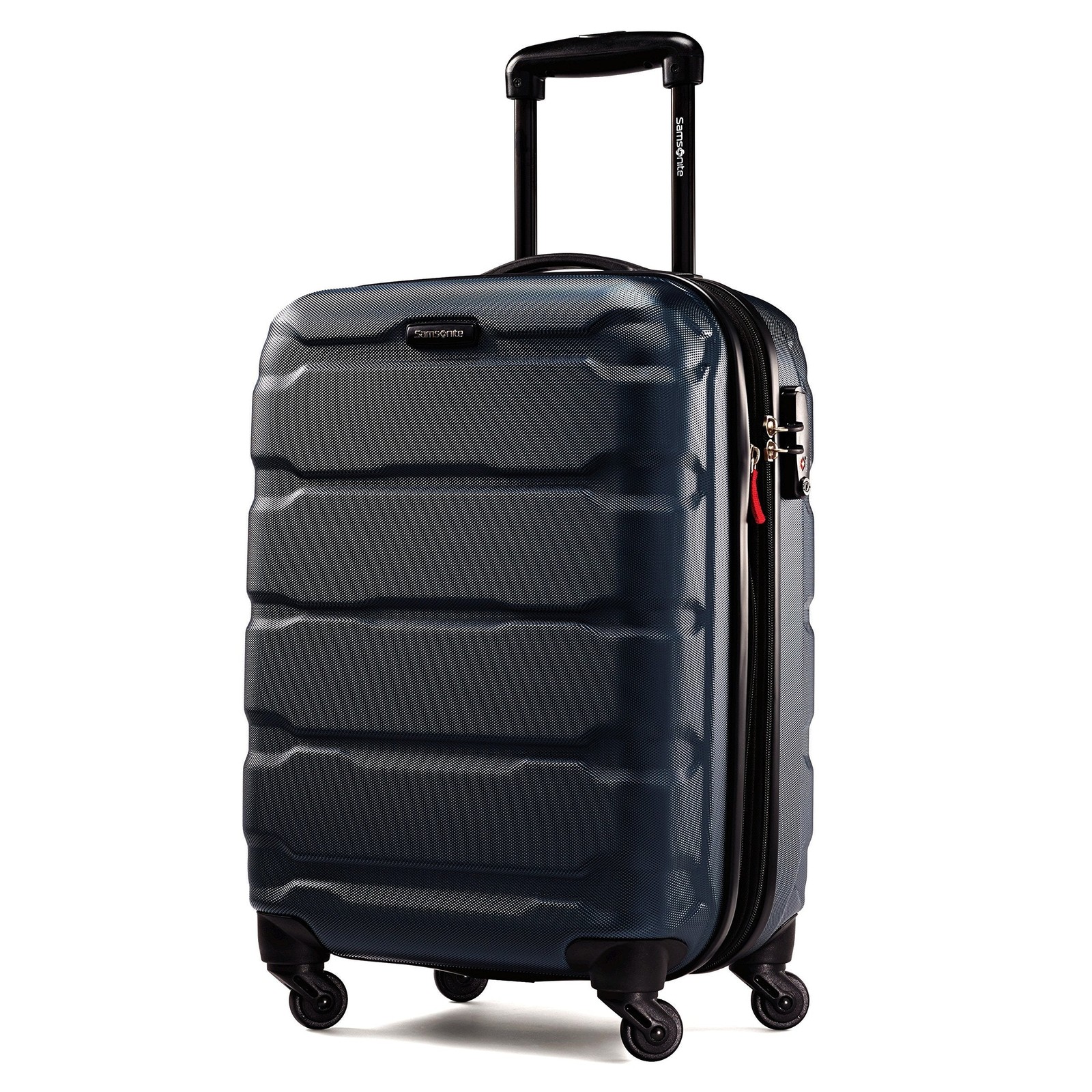 Samsonite Omni Pc Hardside Expandable Luggage with Spinner Wheels 28 Inch U82