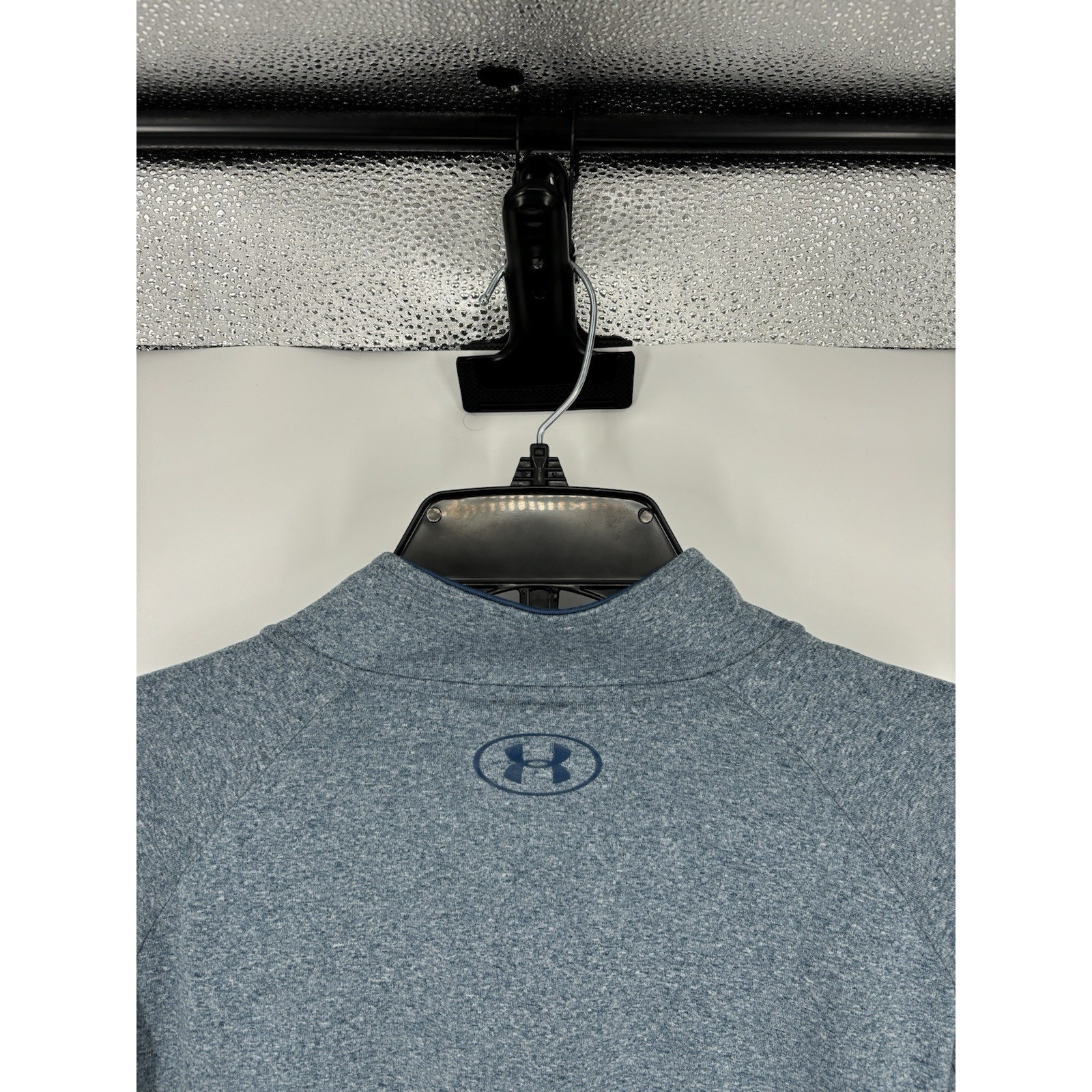 Under Armour Tech Half 1/2 Zip Lightweight Heatgear Loose Pullover Sweatshirt XL