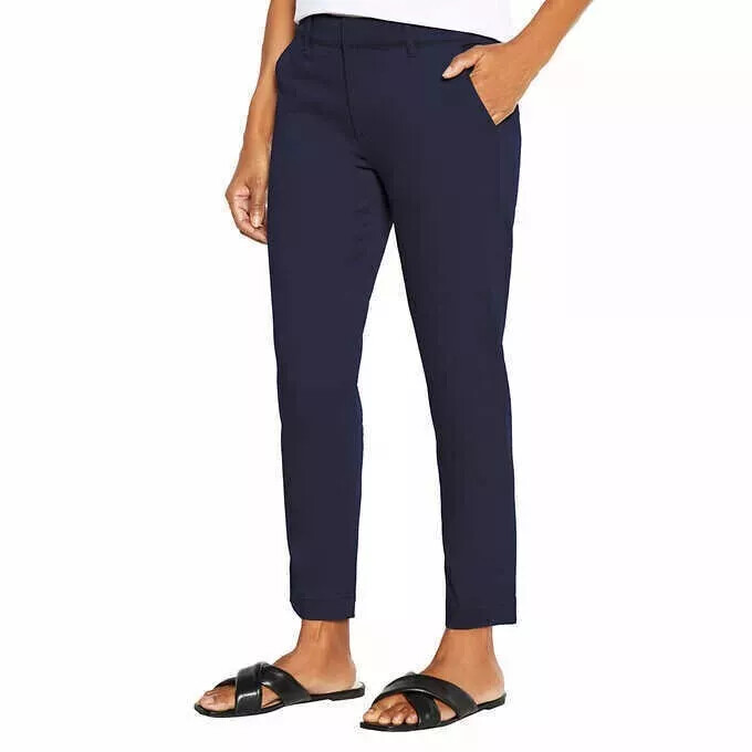 Banana Republic Cropped Chino Pant