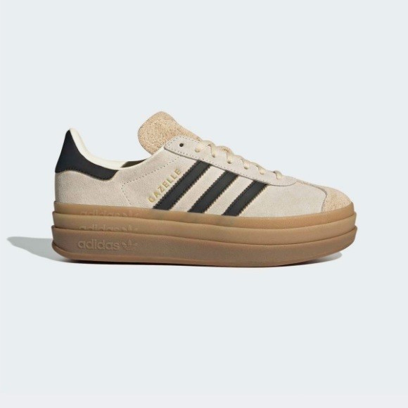 Adidas Wmns Gazelle ‘Cream Black Gum’ / JS3892 Expeditedship