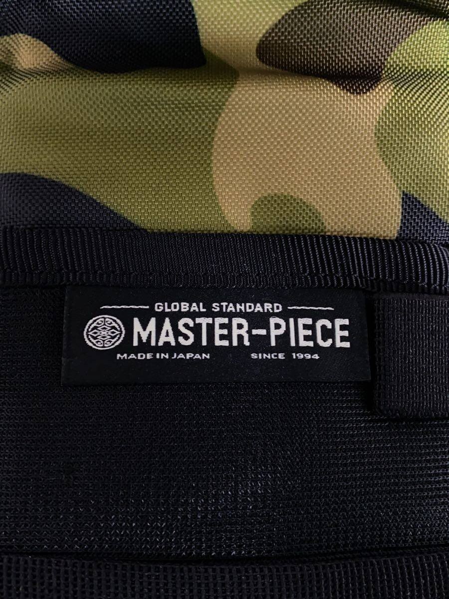 MSPC (master-piece) Shoulder Bag, Nylon, Green, Solid Color, 55050