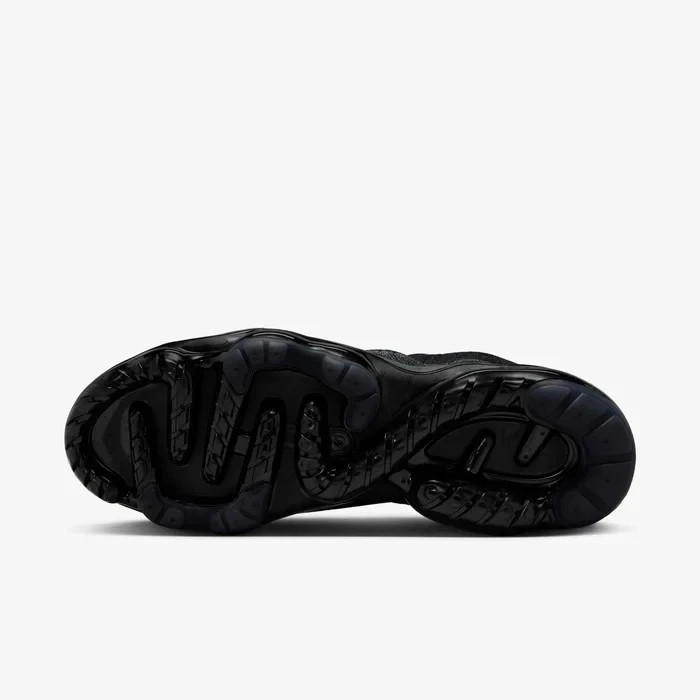 US Size 12M ✅Nike Air VaporMax 2023 Flyknit Black Anthracite Casual Sneaker New✅