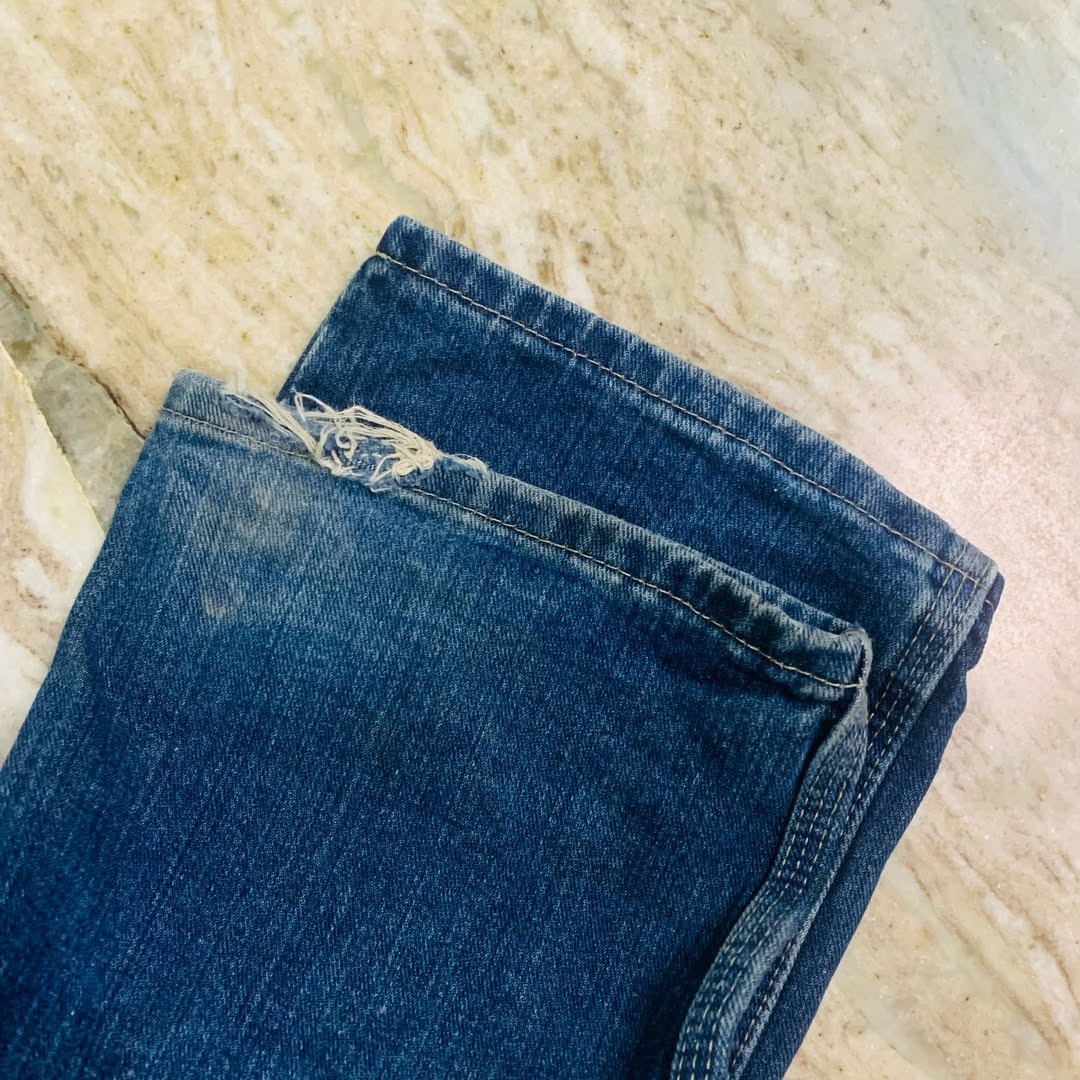 Dickies Carpenter Jeans 32*32 Regular fit straight leg made in mexico