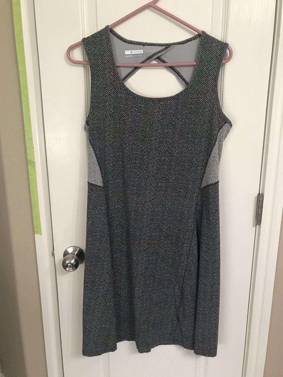 Woman’s Columbia Sun Dress