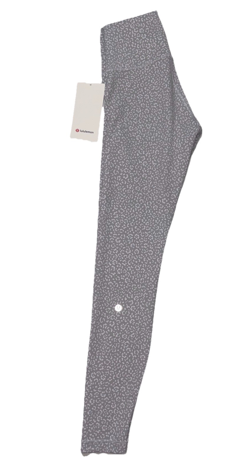 NWT⭐️LULULEMON⭐️SIZE 6⭐️ WUNDER TRAIN HR TIGHT 28”⭐️LEOPARD DAISY STARLIT MULTI