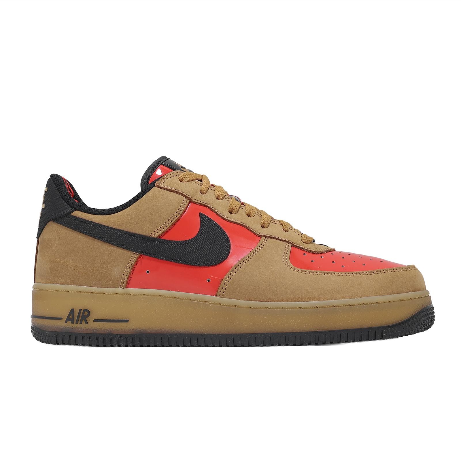 Nike Air Force 1 Low Retro World Tour Shanghai Flax Brown Men AF1 FZ3081-200