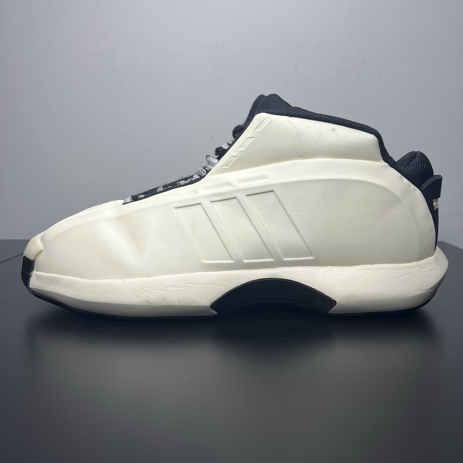 Size 12 – adidas Crazy 1 Wonder White