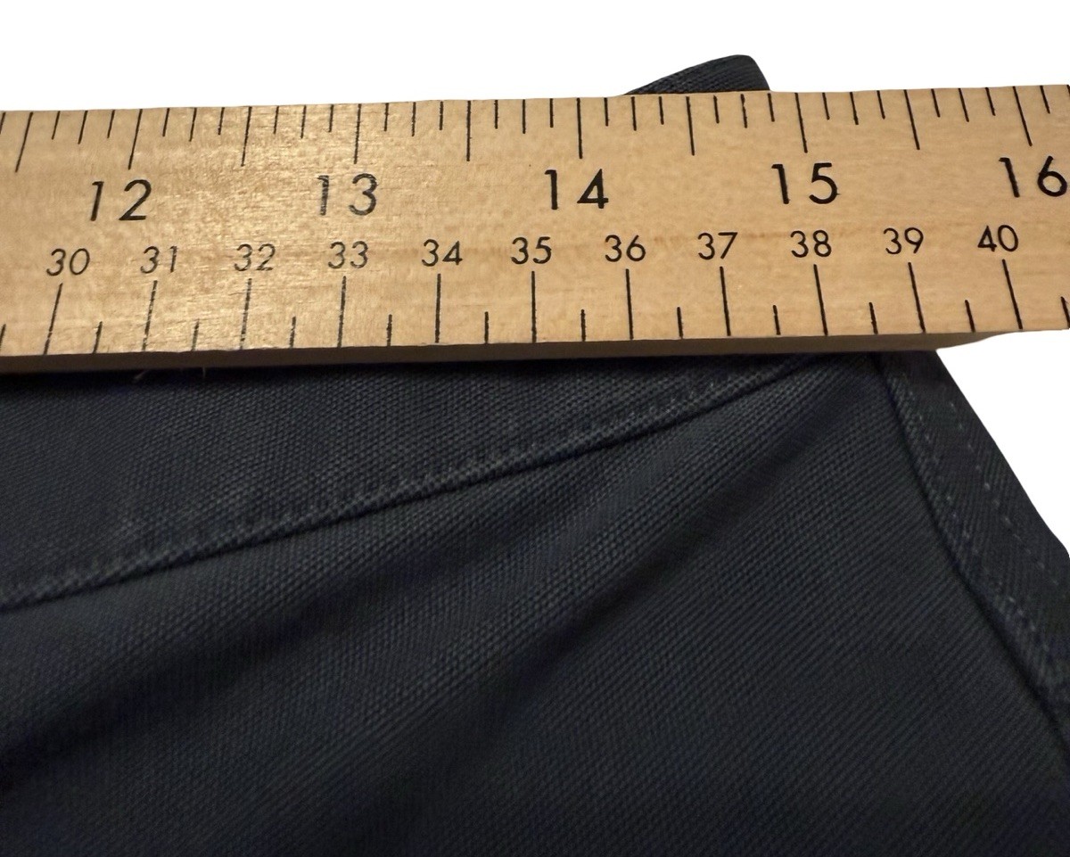 Lululemon Utilitech Abrasion Resistant Pants Men 30×31 Blue Gray Stretch LM5ABNS