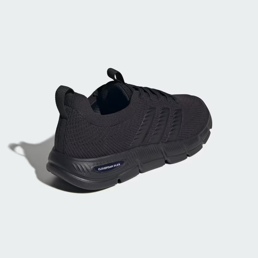 adidas women CLOUDFOAM FLEX SLOUNGE SHOES