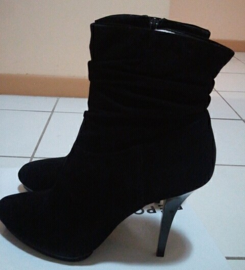 New! INC International Concepts Women’s Shoes, Gallia Platform Booties Size 10